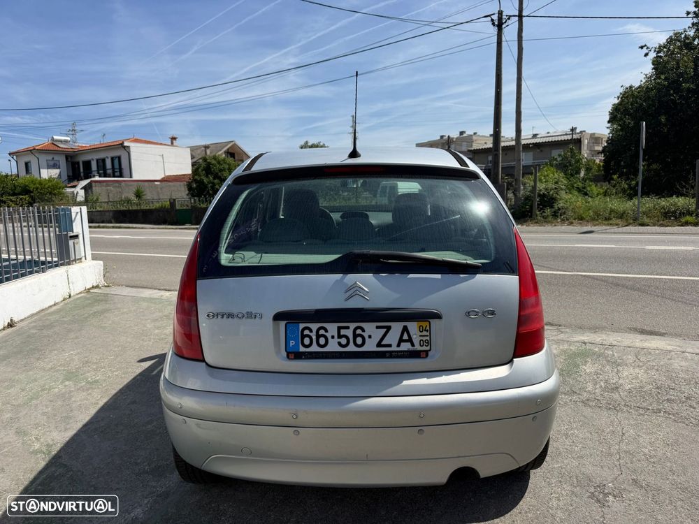 Citroën C3 1.1 Exclusive - 5