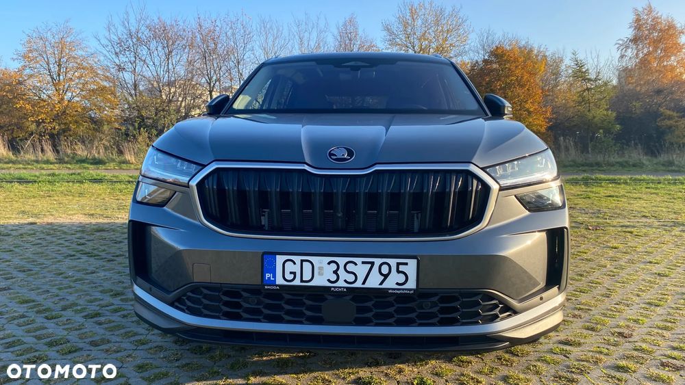 Skoda Kodiaq 2.0 TSI 4x4 Edition 130 DSG - 3