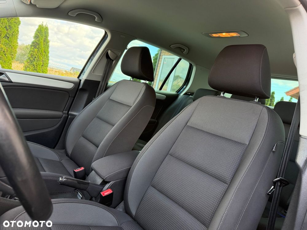 Volkswagen Golf 1.2 TSI Comfortline - 15