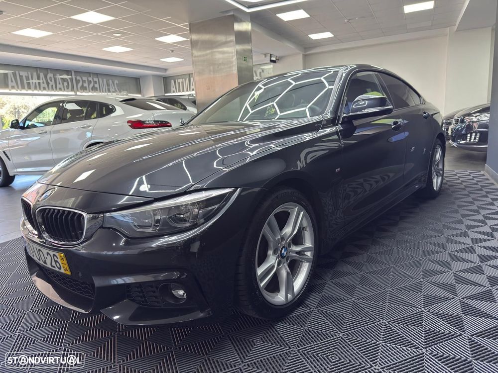 BMW 420 Gran Coupé d xDrive Pack Desportivo M Auto - 17