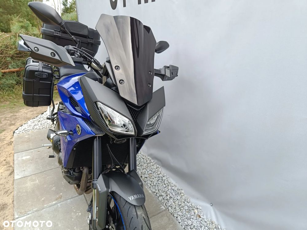 Yamaha Tracer - 14