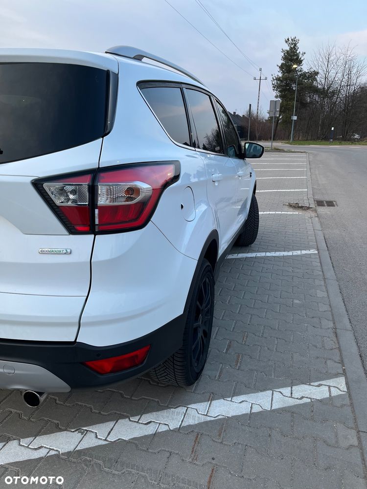 Ford Kuga 1.5 EcoBoost FWD Titanium ASS - 10