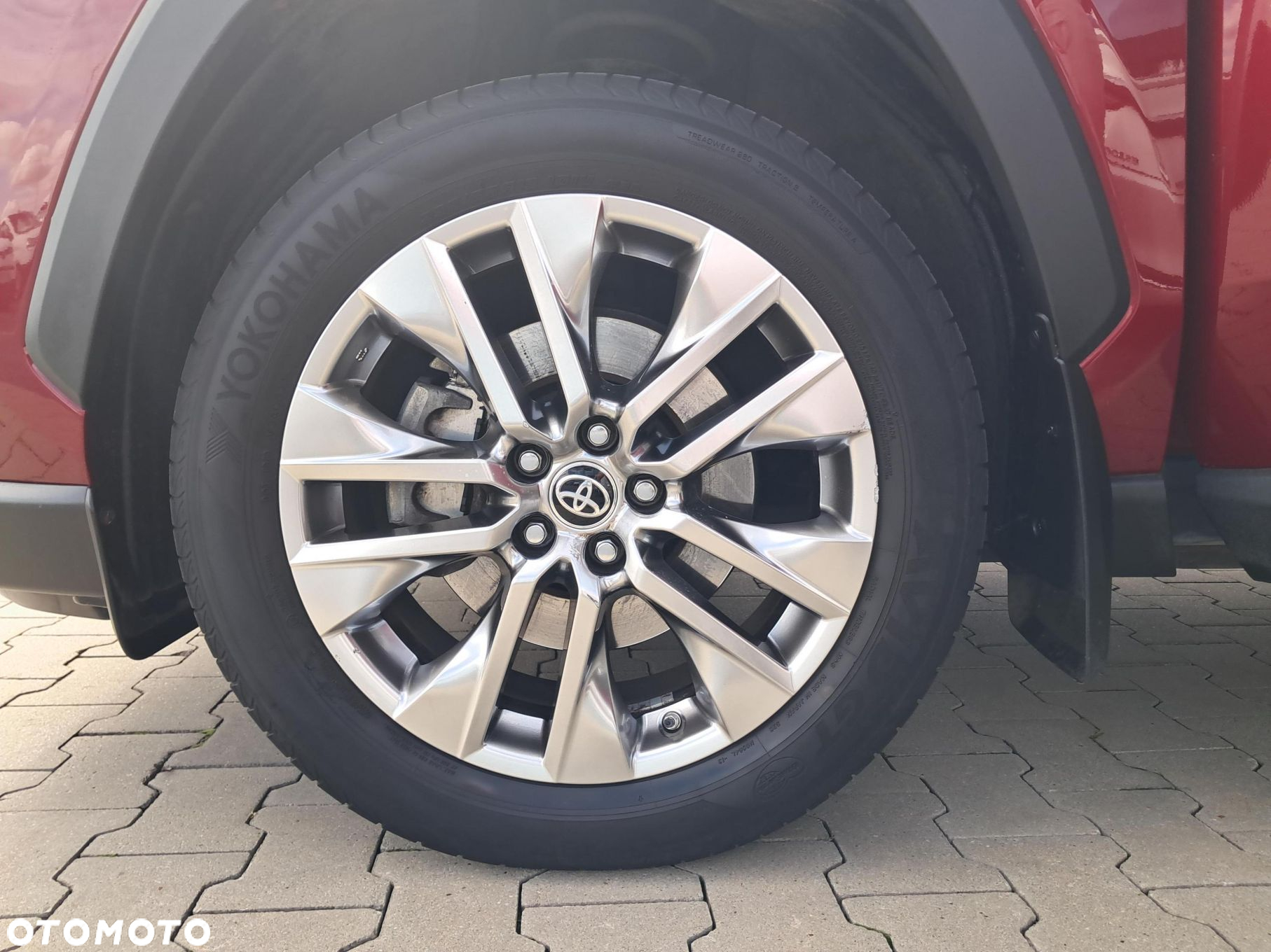 Toyota RAV4 2.0 Executive 4x4 MS - 19