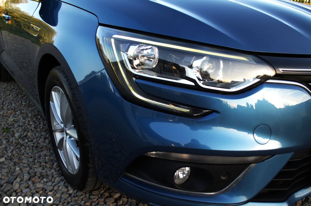 Renault Megane 1.5 dCi Limited - 23