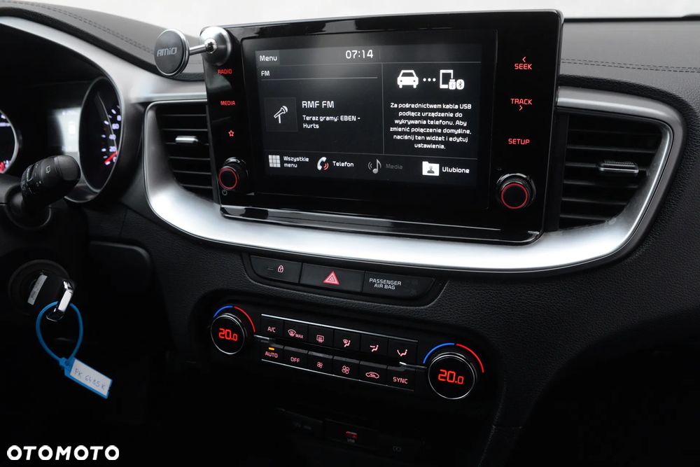 Kia Ceed 1.4 T-GDI L - 31