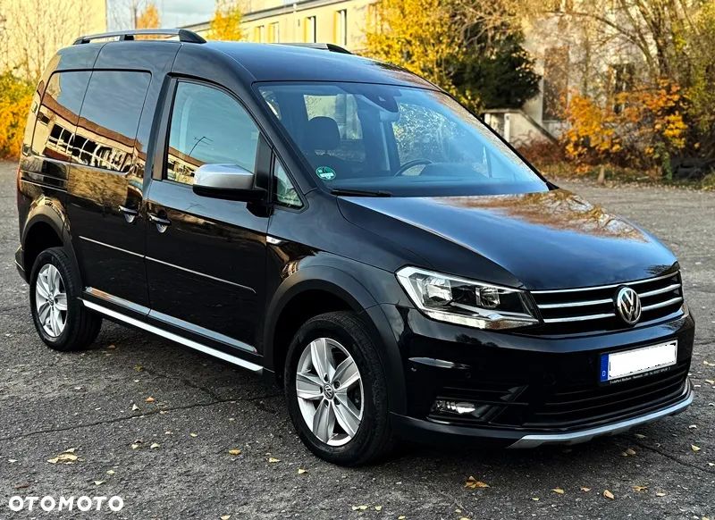 Volkswagen Caddy 2.0 TDI (5-Si.) DSG 4MOTION Alltrack - 18