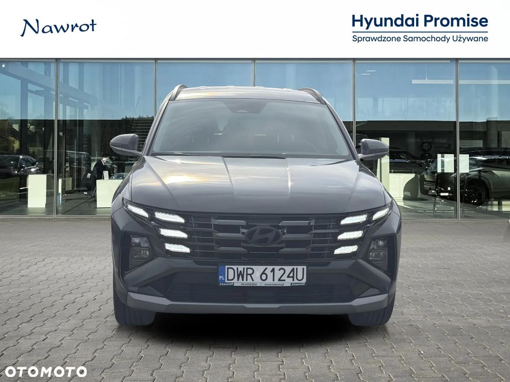 Hyundai Tucson 1.6 T-GDi HEV Smart 2WD - 8