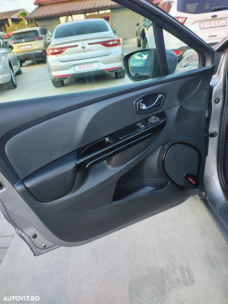 Renault Clio (Energy) dCi 90 Start & Stop LIMITED - 18