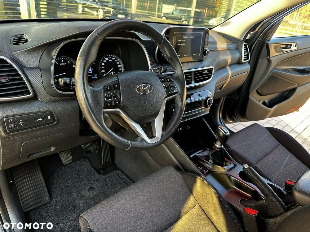 Hyundai Tucson 1.6 GDi 2WD Style - 11