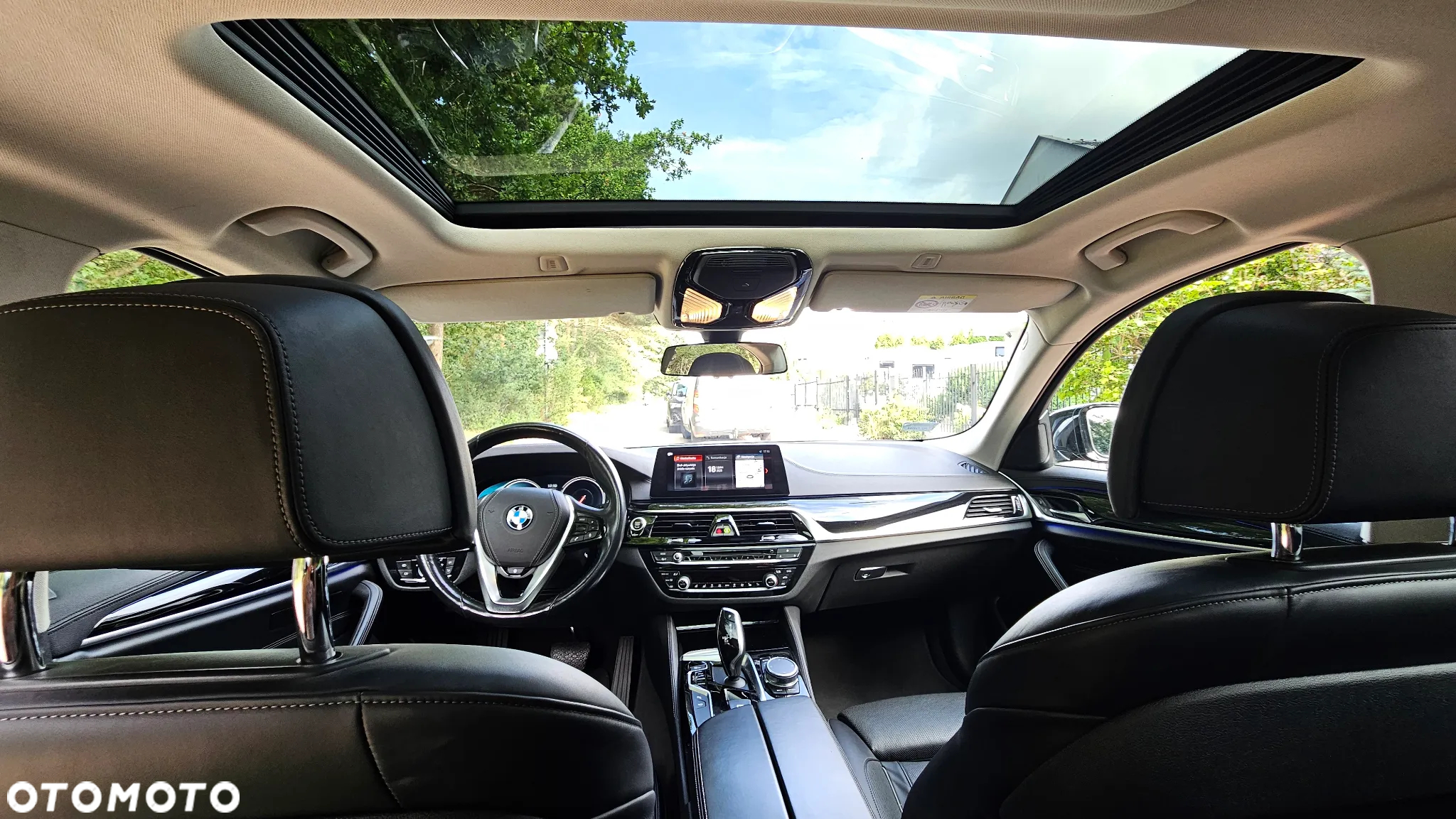BMW Seria 5 520d - 21