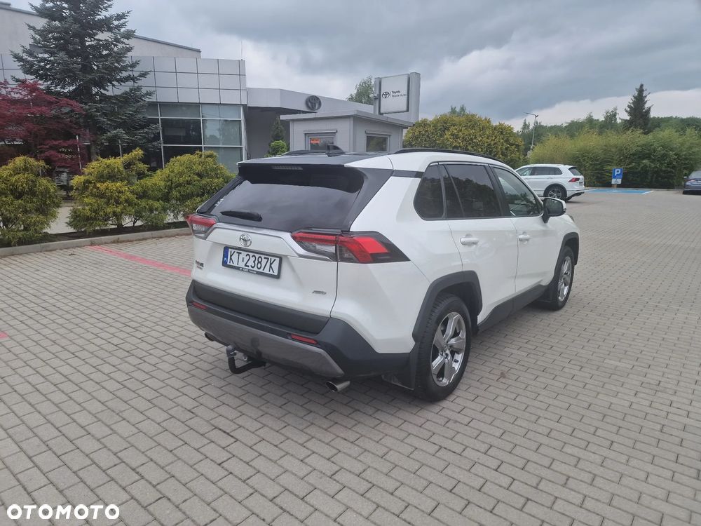 Toyota RAV4 2.0 Comfort 4x4 MS - 4