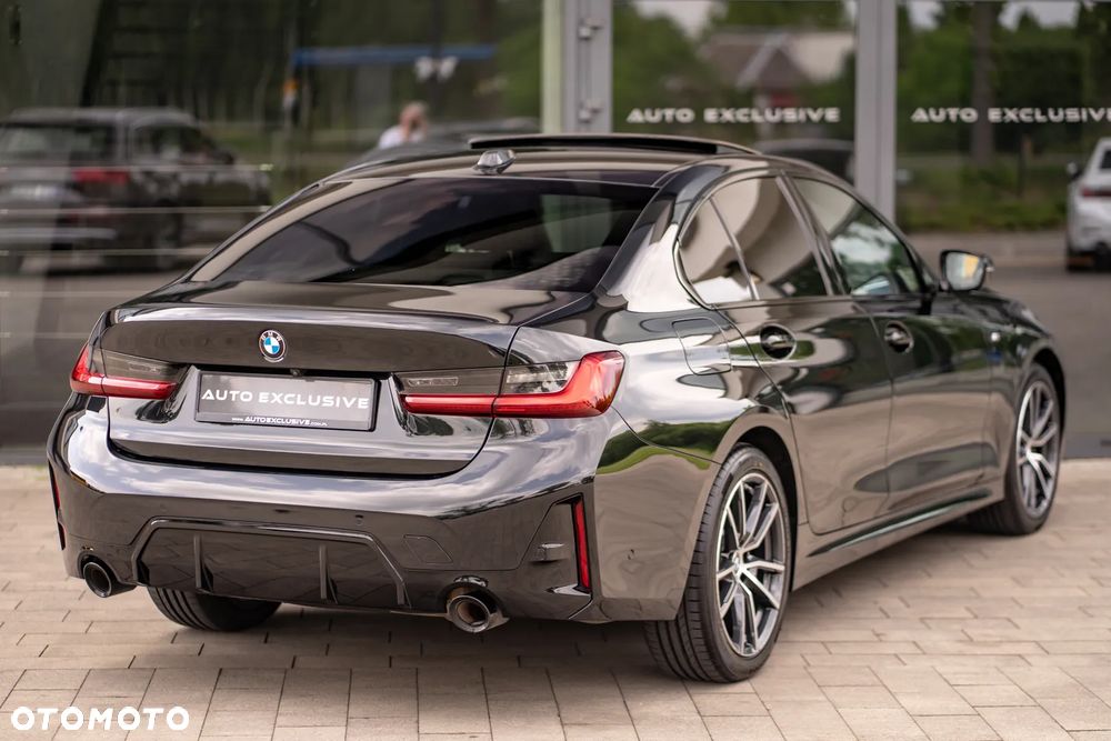 BMW Seria 3 330i xDrive M Sport sport - 23