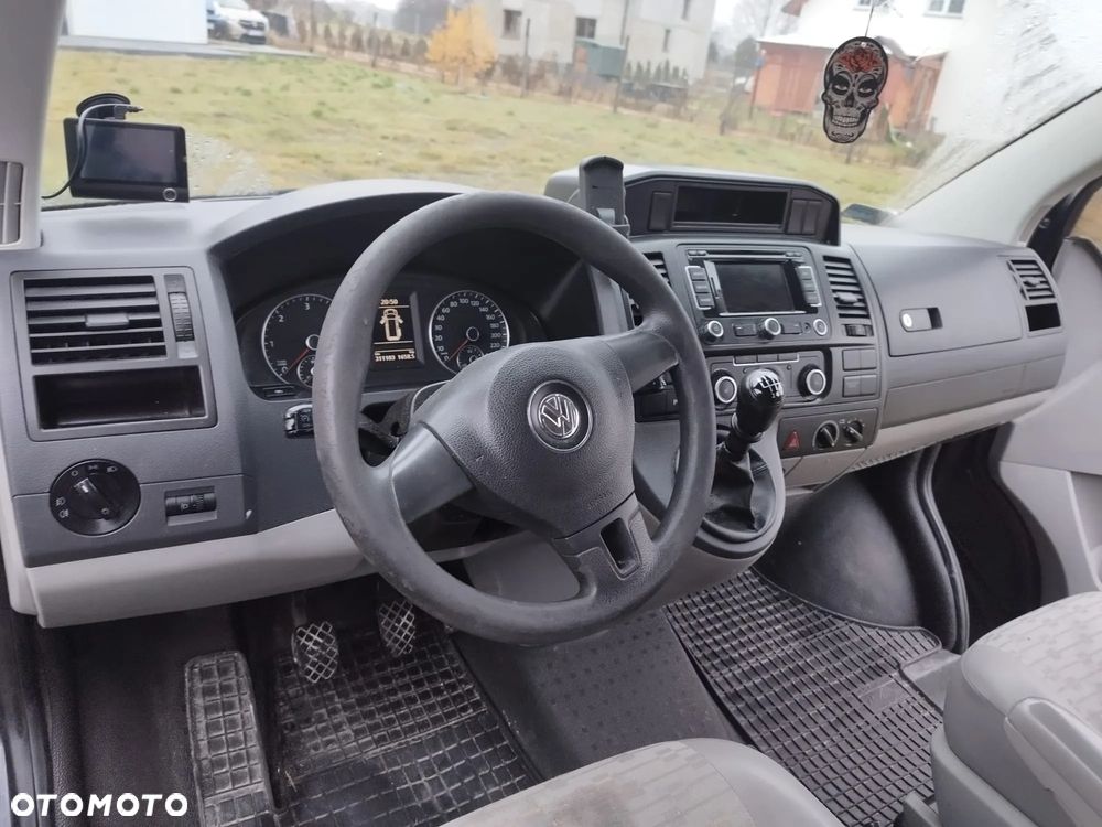 Volkswagen Transporter - 13