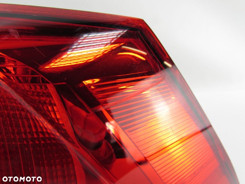 VW GOLF V KOMBI VARIANT 08-14 LAMPA TYL PRAWA TYLNA 1K9945096D - 4