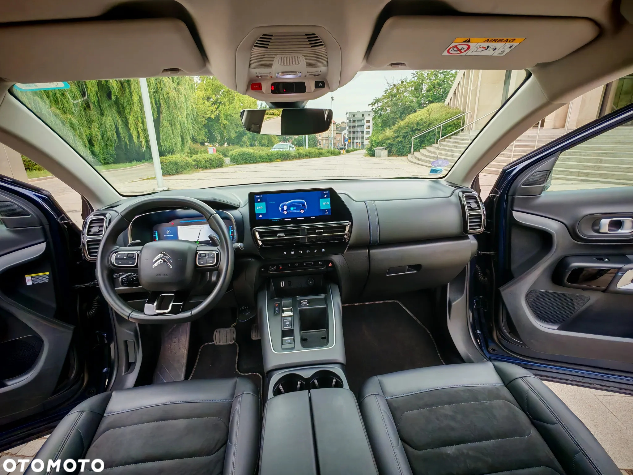 Citroën C5 Aircross Hybrid 225 e-EAT8 FEEL PACK - 39