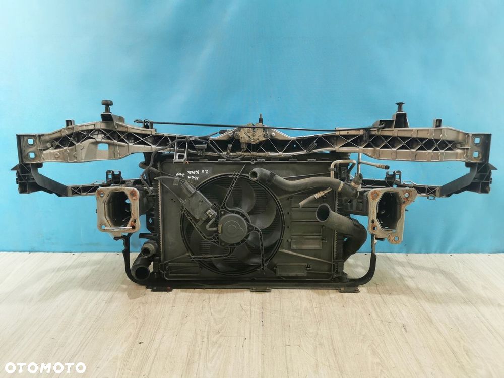 Ford Kuga MK1 I 2008/2013 wzmocnienie pas komplet 2.0 TDCI - 3