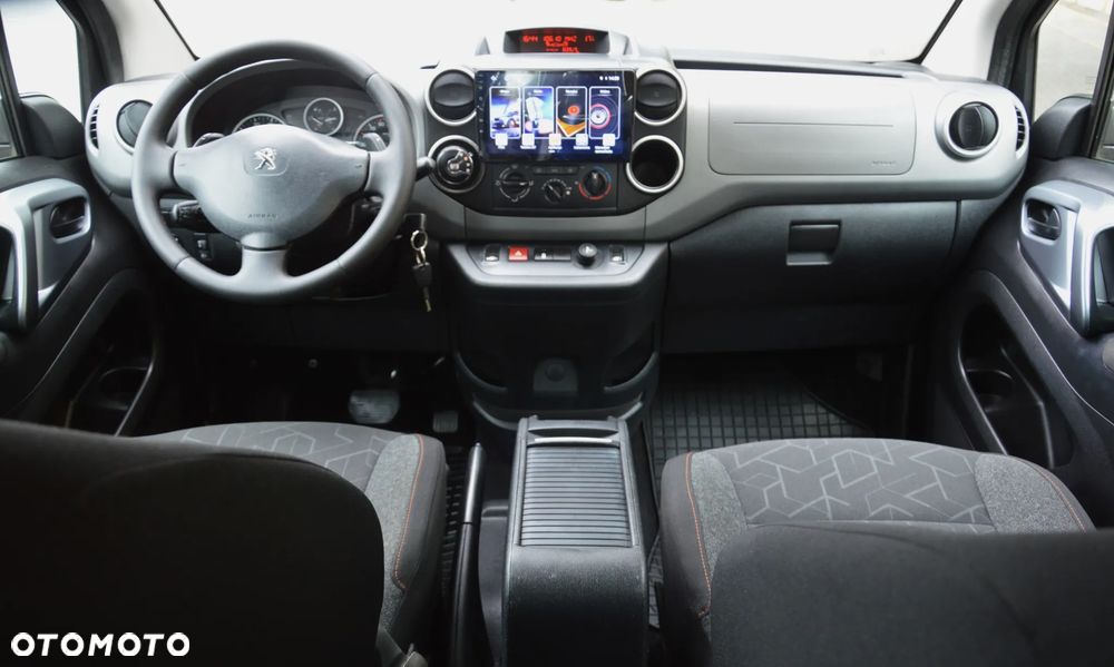 Peugeot Partner - 18