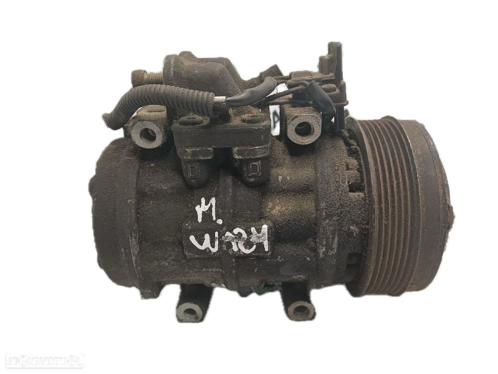 Compressor Ar Condicionado Mercedes-Benz E-Class (W124) - 3
