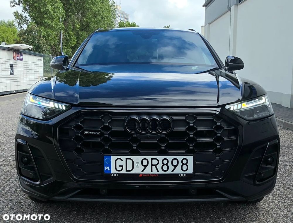 Audi Q5 40 TDI quattro S tronic edition one - 8