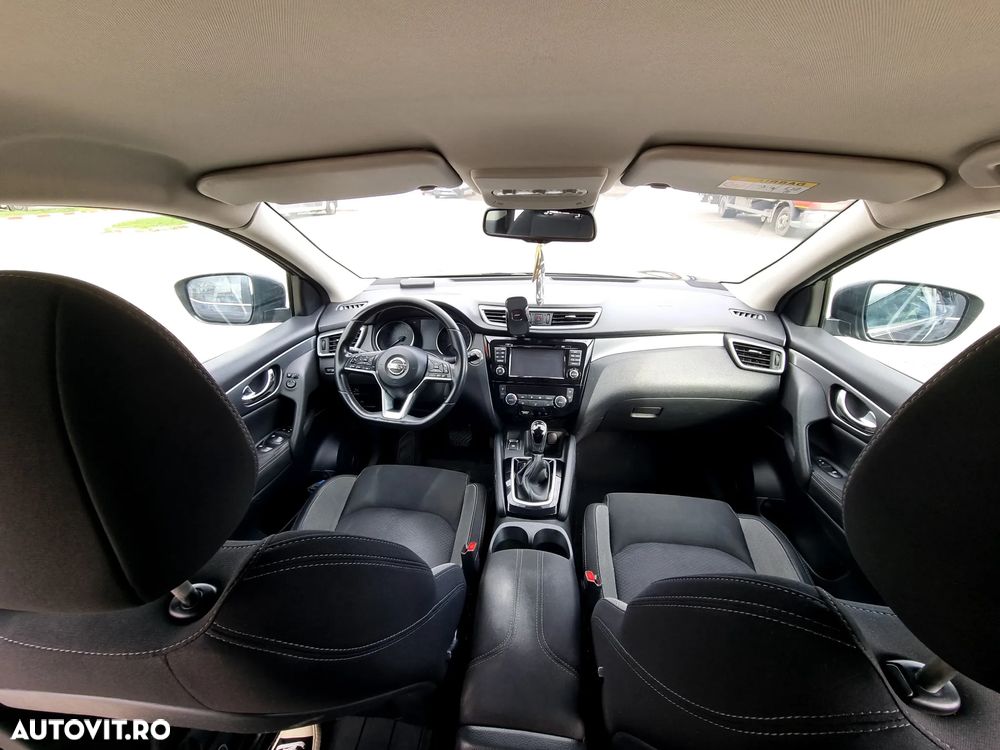 Nissan Qashqai 1.2 DIG-T Start/Stop X-TRONIC N-Connecta - 7