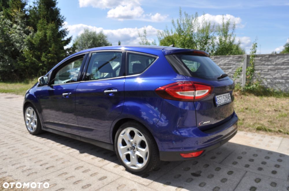 Ford C-MAX 1.0 EcoBoost Edition ASS - 5