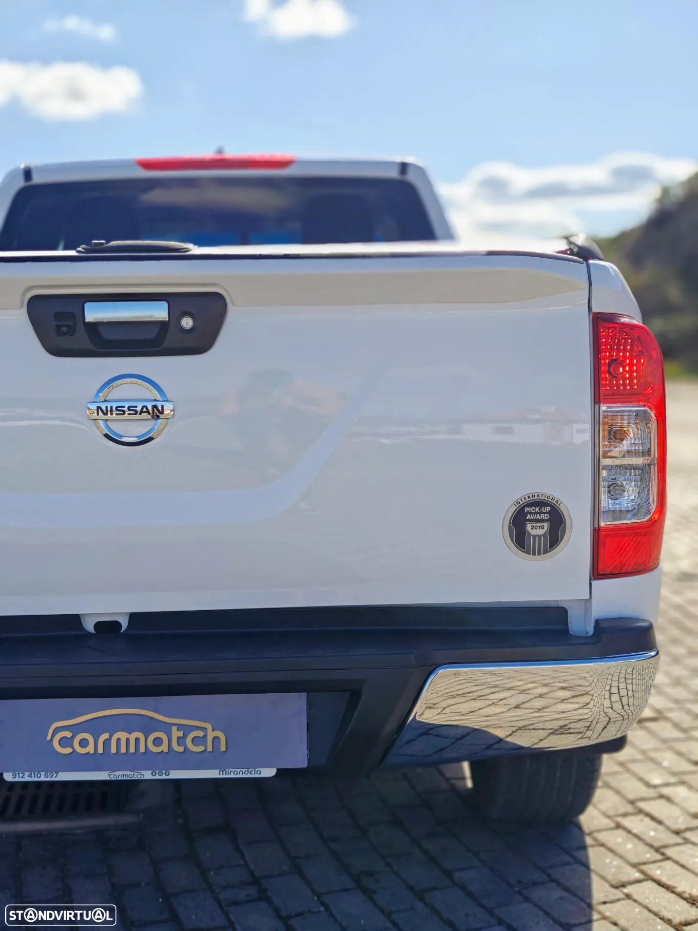 Nissan Navara 2.3 dCi CD 4WD N-Connecta Nav - 22