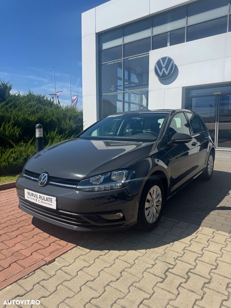 Volkswagen Golf 1.0 TSI Trendline - 2
