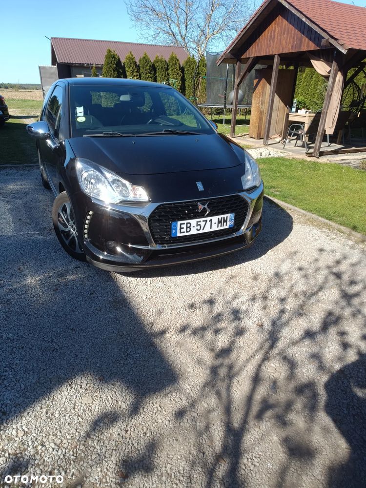 DS Automobiles DS 3 - 1
