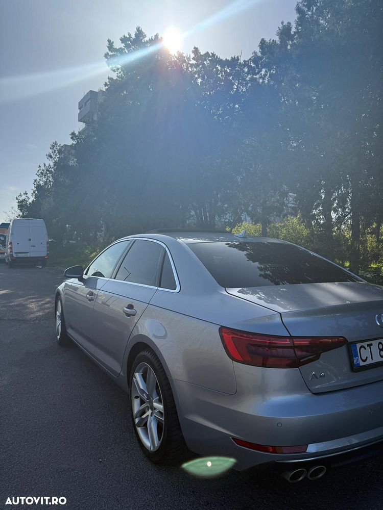 Audi A4 2.0 TDI ultra S tronic sport - 17