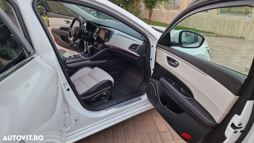 Renault Talisman ENERGY TCe EDC Intens - 13