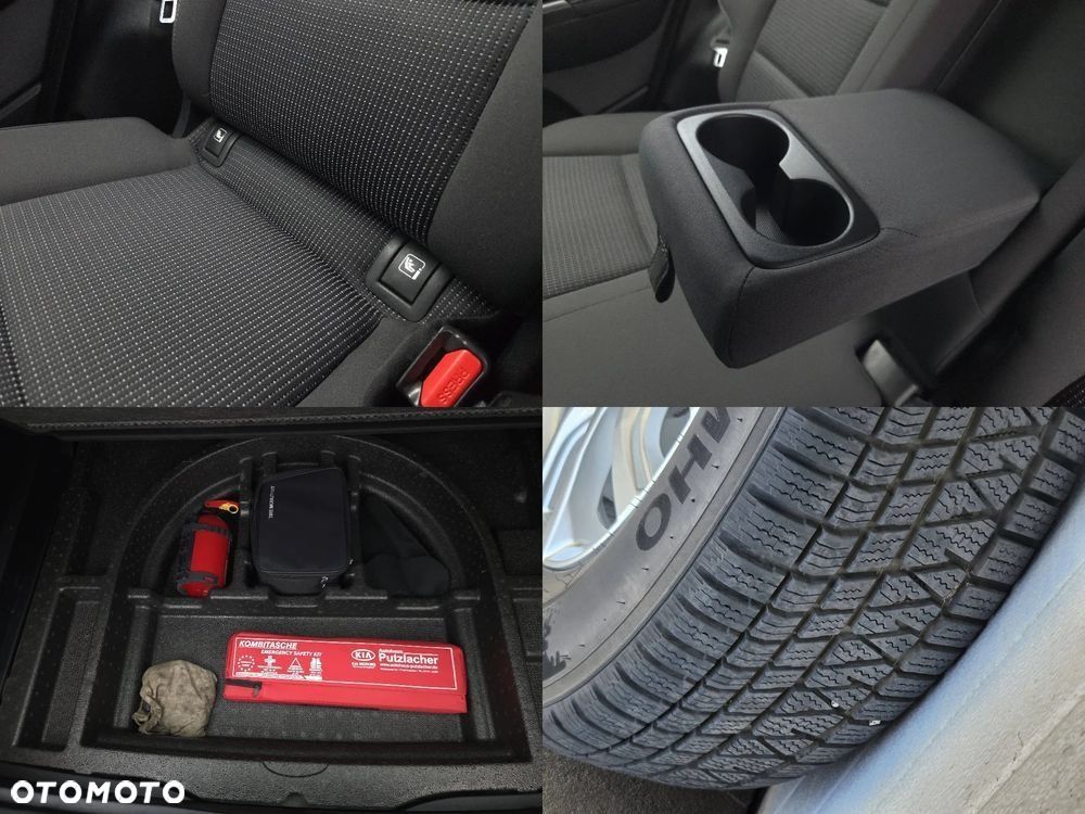 Kia Sportage 1.6 T-GDI Business Line 4WD - 38