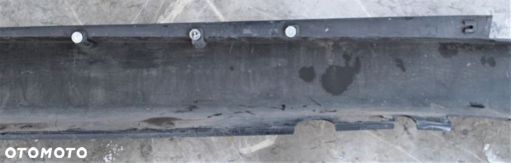 LISTWA PROGOWA LEWA 416 CARBON BMW X5M E70 - 7