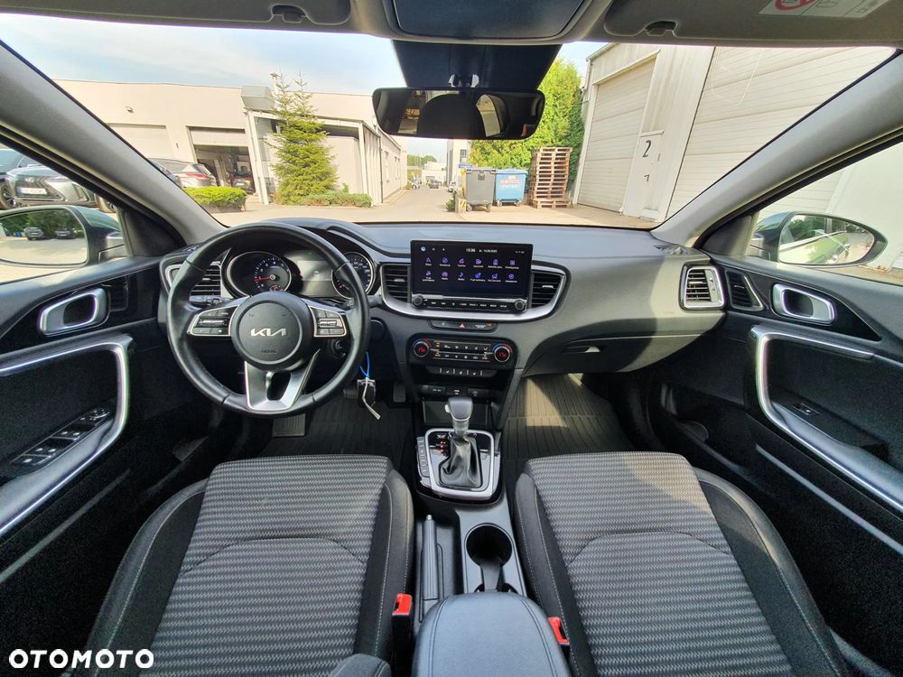 Kia Ceed 1.5 T-GDI L DCT - 27