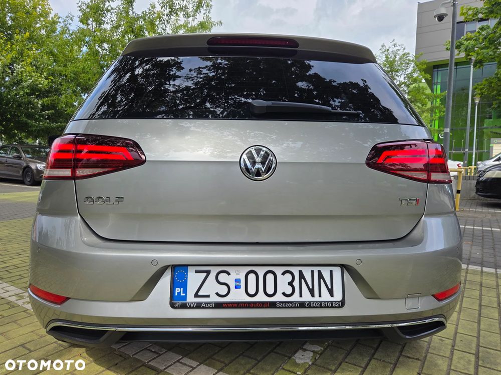 Volkswagen Golf 1.4 TSI BMT Comfortline - 27
