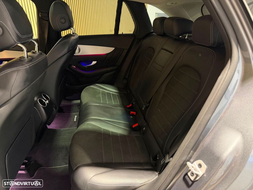 Mercedes-Benz GLC 300 e 4Matic - 9