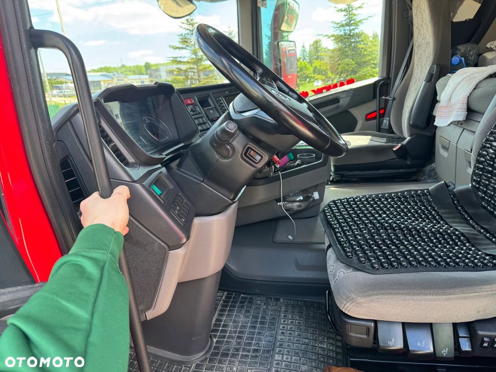 Scania R450 - 5