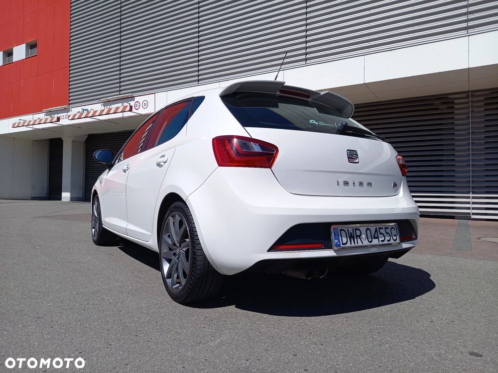 Seat Ibiza 1.2 TSI FR - 14