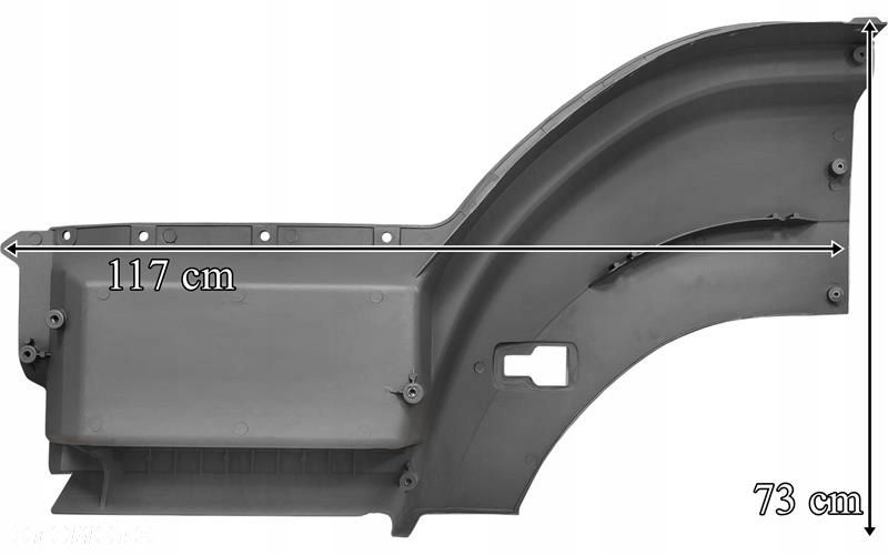 mercedes axor mp2 stopień prawy budowlany 9446661801 - 2