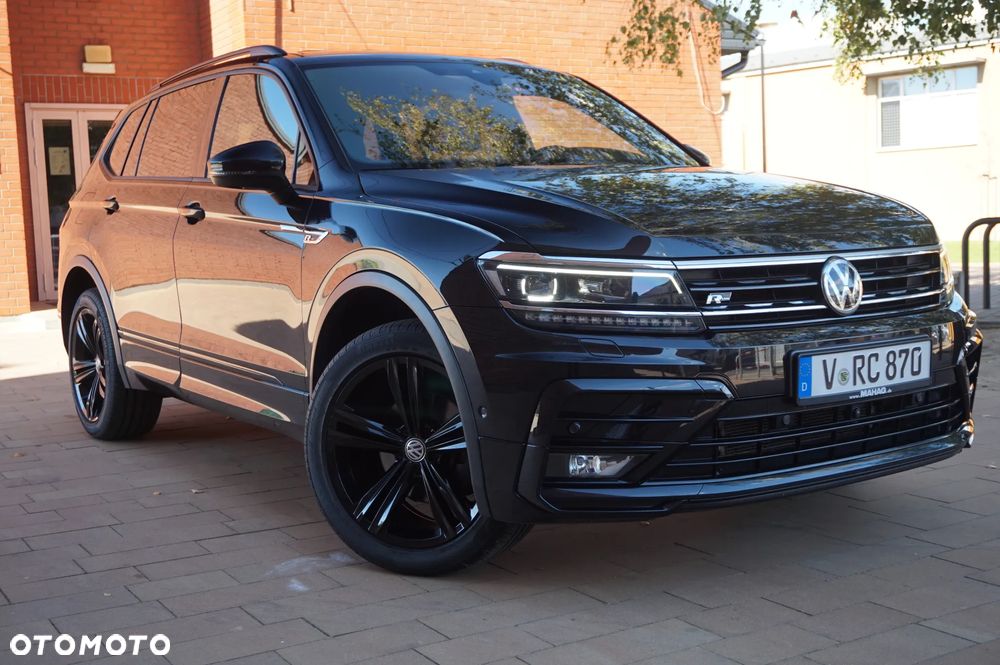 Volkswagen Tiguan Allspace 2.0 TDI 4Mot R-Line DSG - 2