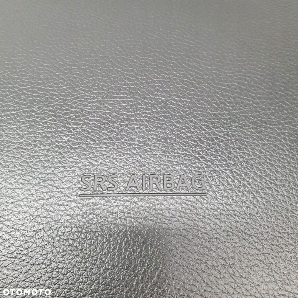 NISSAN PULSAR DESKA ROZDZIELCZA KONSOLA KOKPIT PULPIT PODUSZKI AIRBAG AIR BAG PASY KIT SET - 5