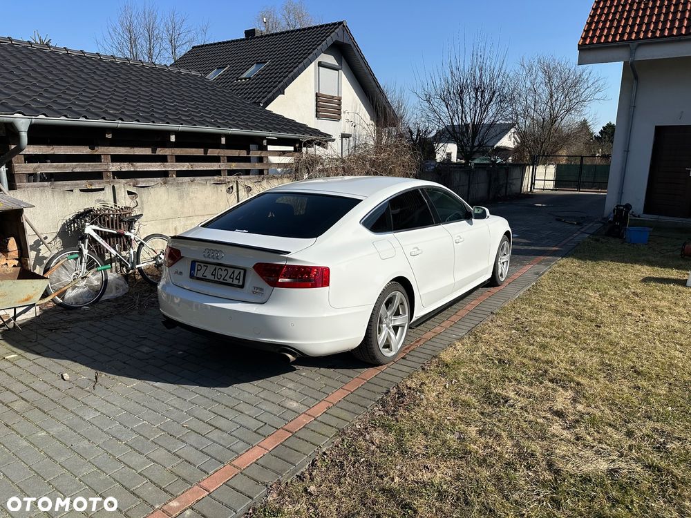 Audi A5 Sportback 2.0 TFSI - 6