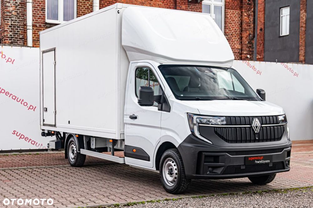 Renault Master L3 Kontener 8EP + Winda 2.0 170KM - 5