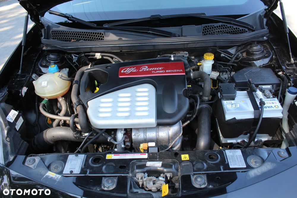 Alfa Romeo Giulietta 1.4 TB 16V Sport - 26