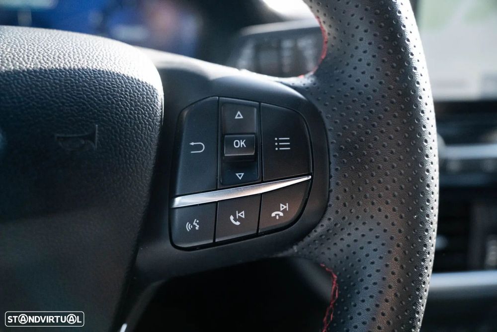 Ford Puma 1.0 EcoBoost MHEV ST-Line Design - 26