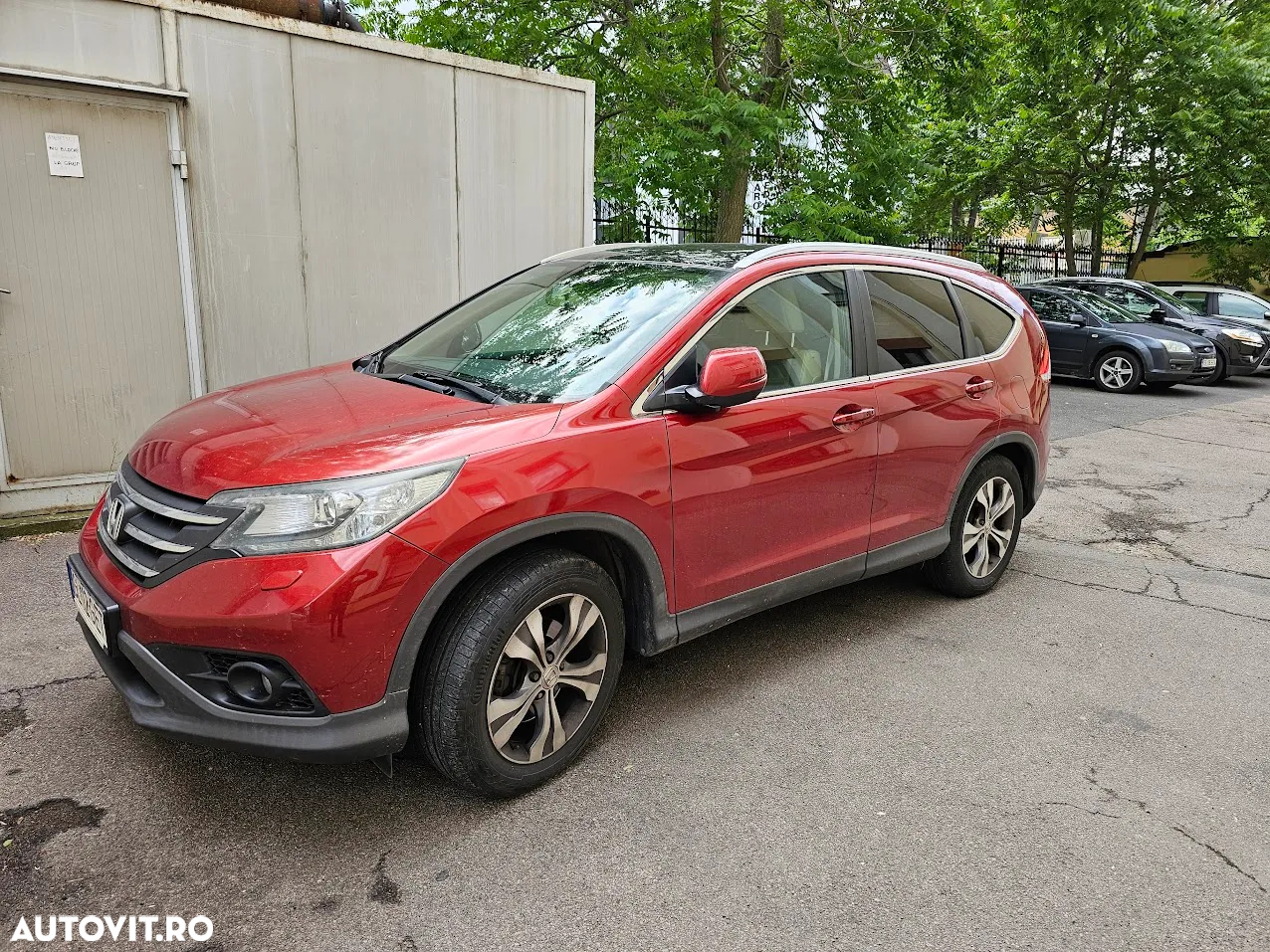 Honda CR-V 2.2 i-DTEC Automatic Executive - 4
