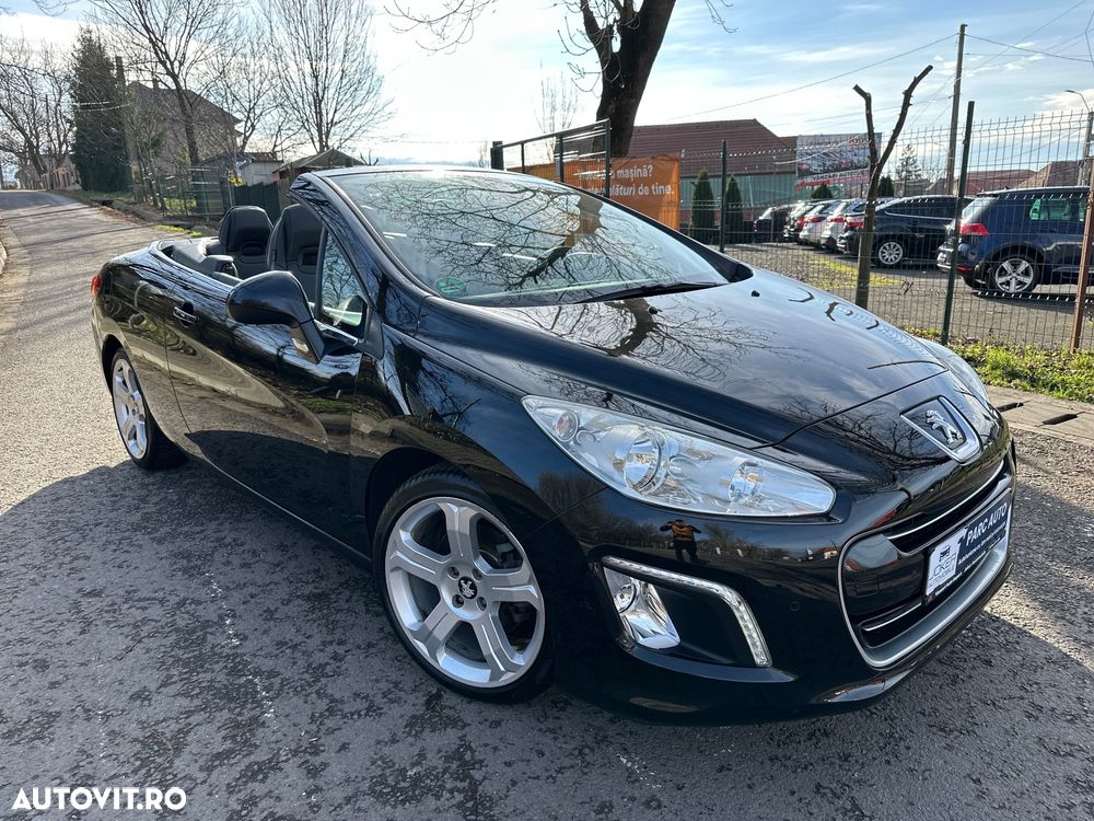 Peugeot 308 CC 155 THP Platinum - 3