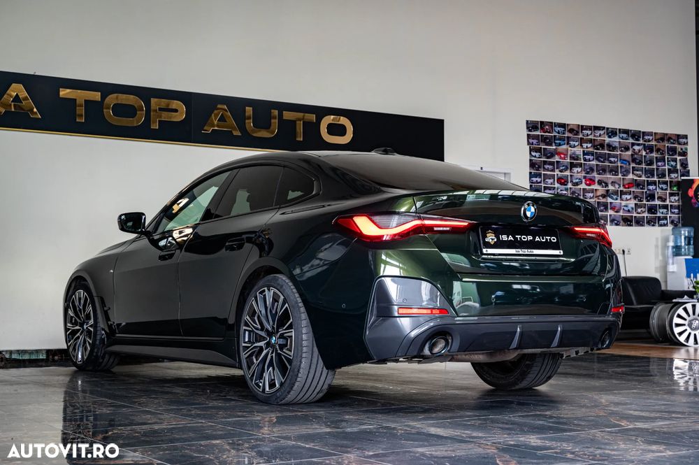 BMW Seria 4 420d xDrive M Sport - 5