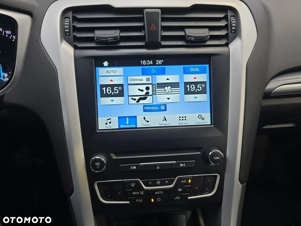 Ford Mondeo 2.0 TDCi Edition - 21