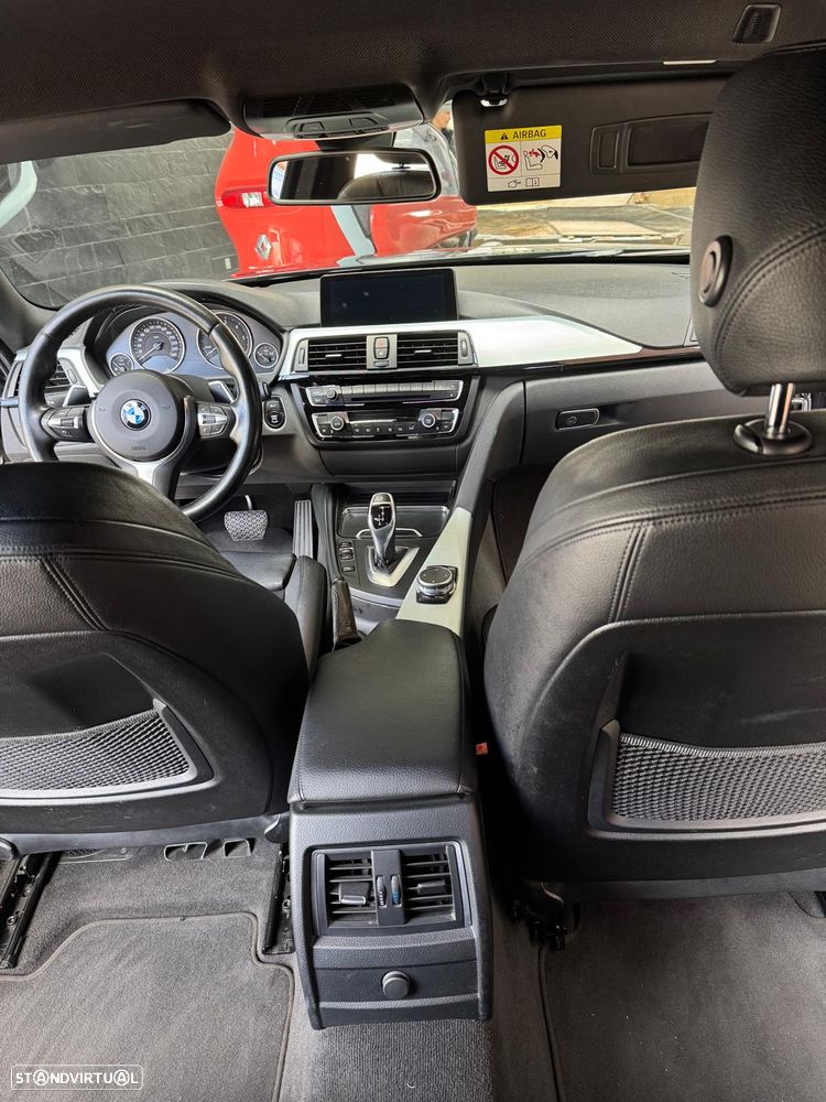 BMW 420 Gran Coupé d Pack M Auto - 5