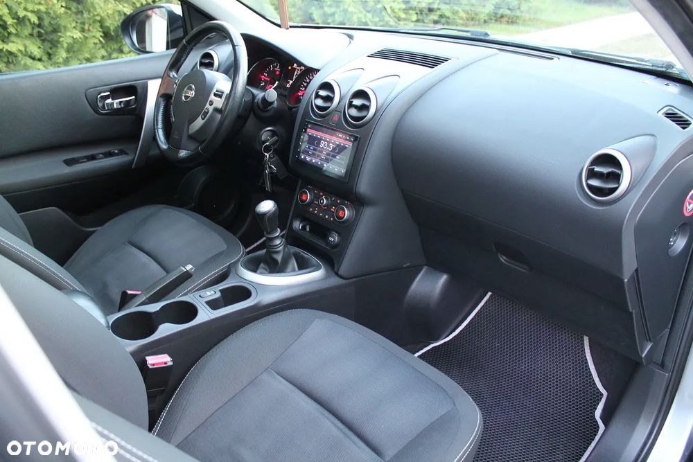 Nissan Qashqai 2.0 dCi Tekna - 23